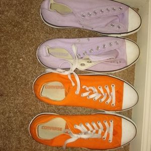 2 pair converse